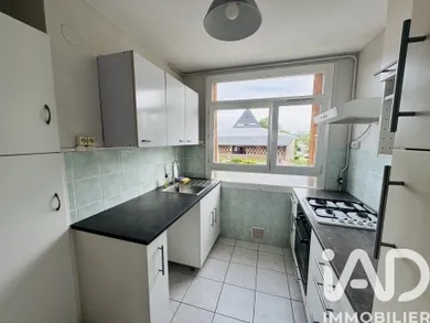 Appartement à Saint-Fargeau-Ponthierry (77310)