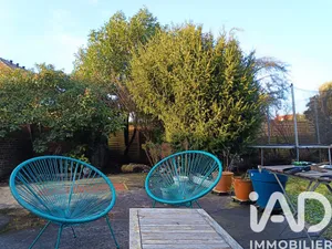 Maison à Fournes-en-Weppes (59134)