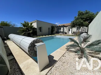 Maison traditionnelle à Mirepeisset (11120)