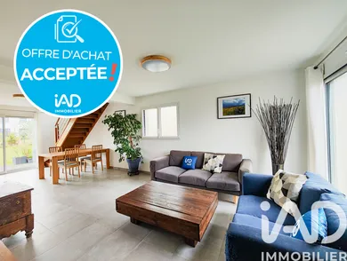 Maison à Douvres-la-Délivrande (14440)