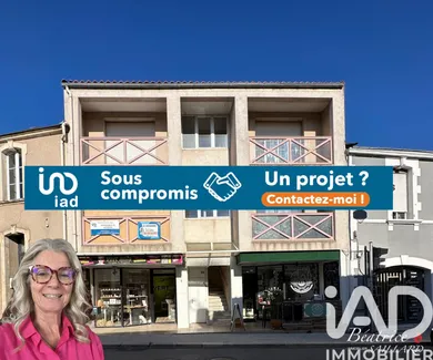 Building in Talmont-Saint-Hilaire (85440)