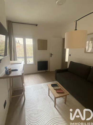 Apartment in Paris (75014)