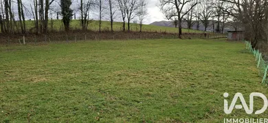 Building plot in Saint-Jean-le-Vieux (64220)