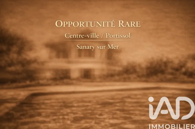 Maison 7 pièces 154 m² · à Sanary-sur-Mer · 154 m² · 1 545 000 €
