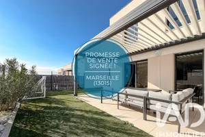 Maison à Marseille (13015)