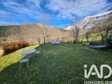 Maison de campagne à Tréminis (38710)