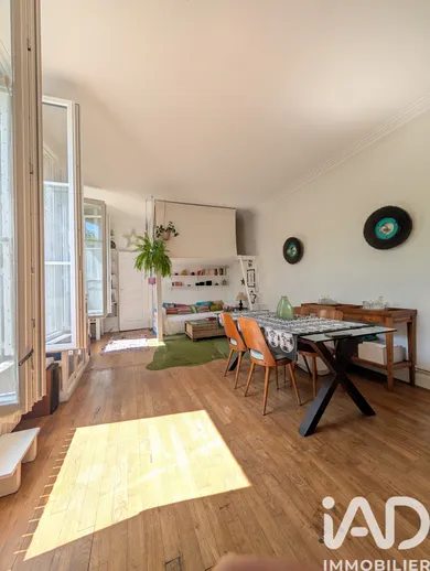 Apartment in Clamart (92140)