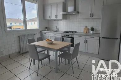 Traditional house in Smarves (86240)