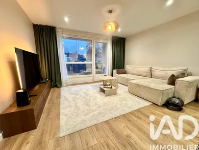 Appartement à Saint-Julien-en-Genevois (74160)