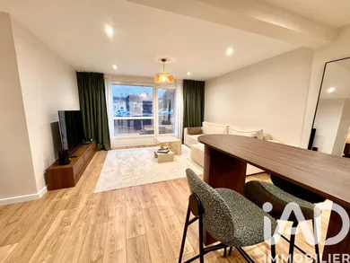 Apartment in Saint-Julien-en-Genevois (74160)