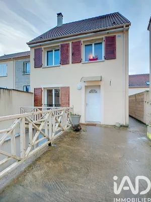 Maison à Champagne-sur-Seine (77430)