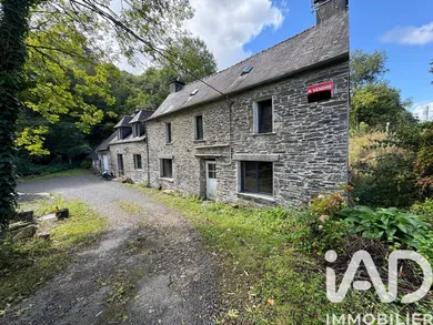 Maison de campagne à Pont-de-Buis-lès-Quimerch (29590)