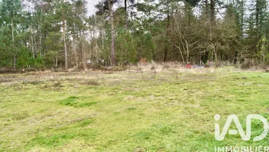 Building plot in Fillé (72210)