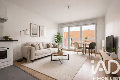 Apartment in Roubaix (59100)
