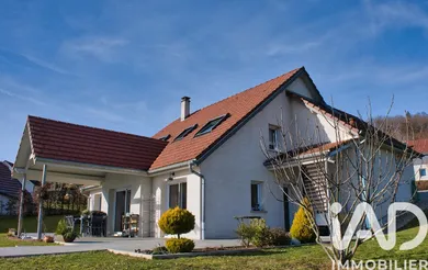 House in Montfaucon (25660)