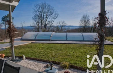 House in Montfaucon (25660)