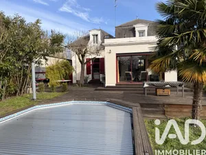 Traditional house in Bourges (18000)