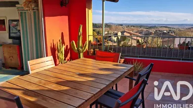 Maison de village à Nébian (34800)