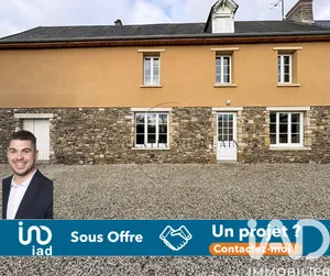 House in Saint-Martin-d'Aubigny (50190)