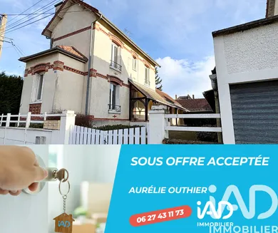 Immeuble à Saint-André-les-Vergers (10120)