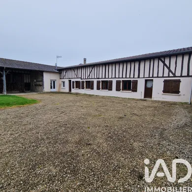 Maison de village à Hauteville (51290)