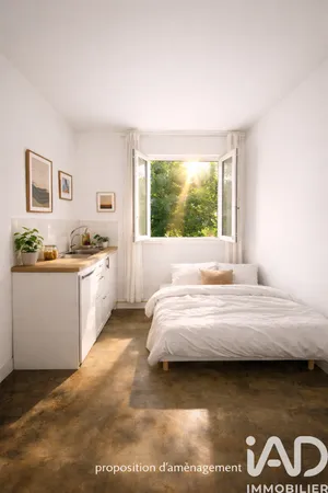 Studio à Antony (92160)