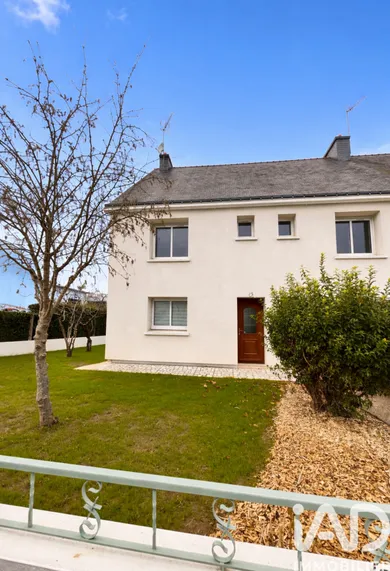 Maison de ville à Ploemeur (56270)
