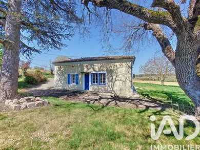 Maison de campagne à Monfort (32120)