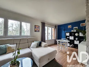 Apartment in Saint-Germain-en-Laye (78100)