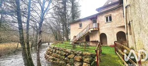Mill in Saint-Céré (46400)