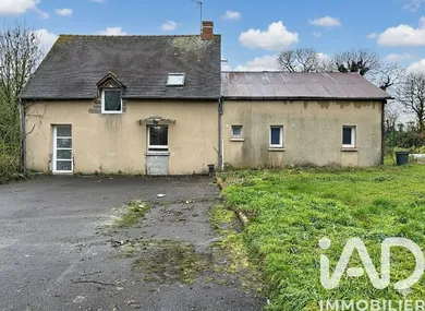 House in Combourg (35270)