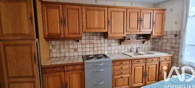 Townhouse in Ligueil (37240)