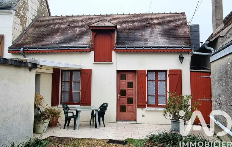 Maison 3 pièces 78 m² · à Ligueil · 78 m² · 72 500 €