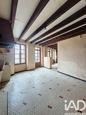 Maison à Damvix (85420)