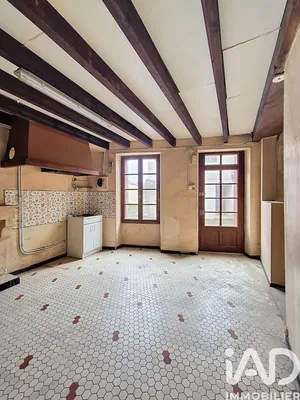 Maison à Damvix (85420)