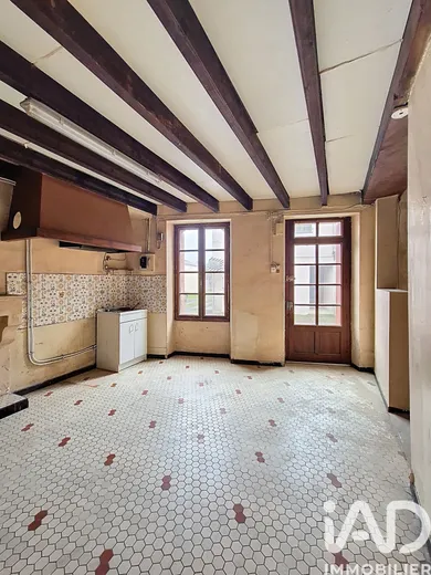 House in Damvix (85420)