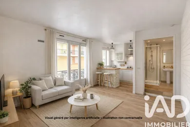 Studio à Livry-Gargan (93190)