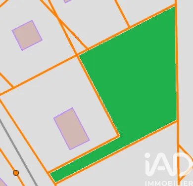 Land in Souain-Perthes-lès-Hurlus (51600)