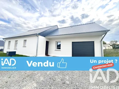 Pavillon à Argentré (53210)