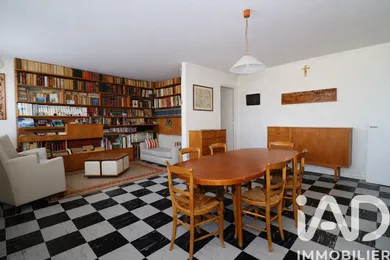 Appartement à Issy-les-Moulineaux (92130)