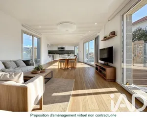 House in Plan-de-Cuques (13013)