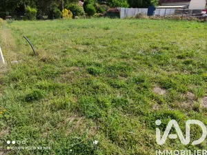 Building plot in Suippes (51600)