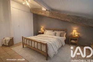 Maison à Villey-Saint-Étienne (54200)