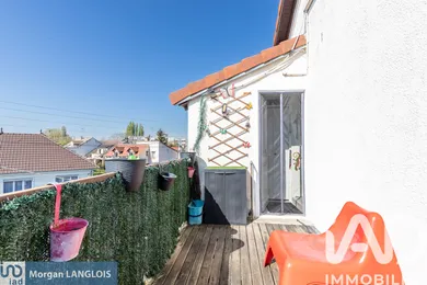Appartement à Viry-Châtillon (91170)