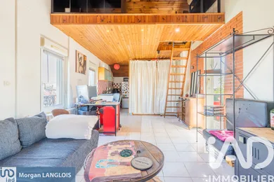 Appartement à Viry-Châtillon (91170)