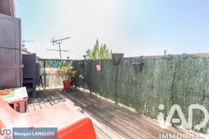 Appartement à Viry-Châtillon (91170)