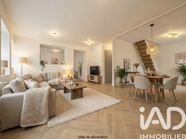 Vente maison à Sedan (08200) : maison 3 pièces 81 m² - 2022937 — 8