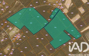 Leisure land in Montereau (45260)