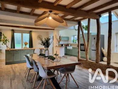 Longere in Bellinghem (62129)