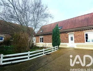 Longère à Helfaut (62570)